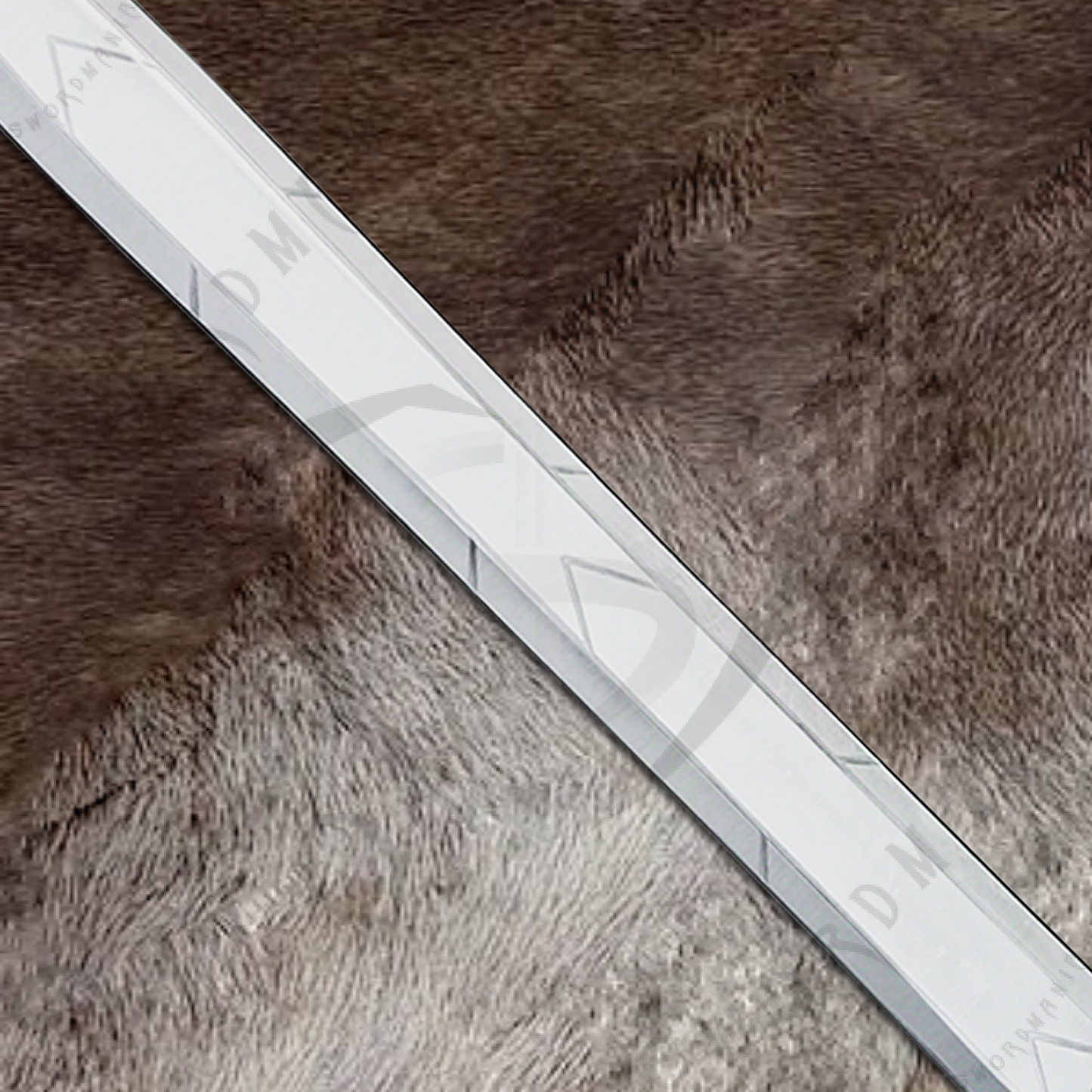 Riptide Anaklusmos Sword of Percy Jackson with Wall Plaque and Sheath