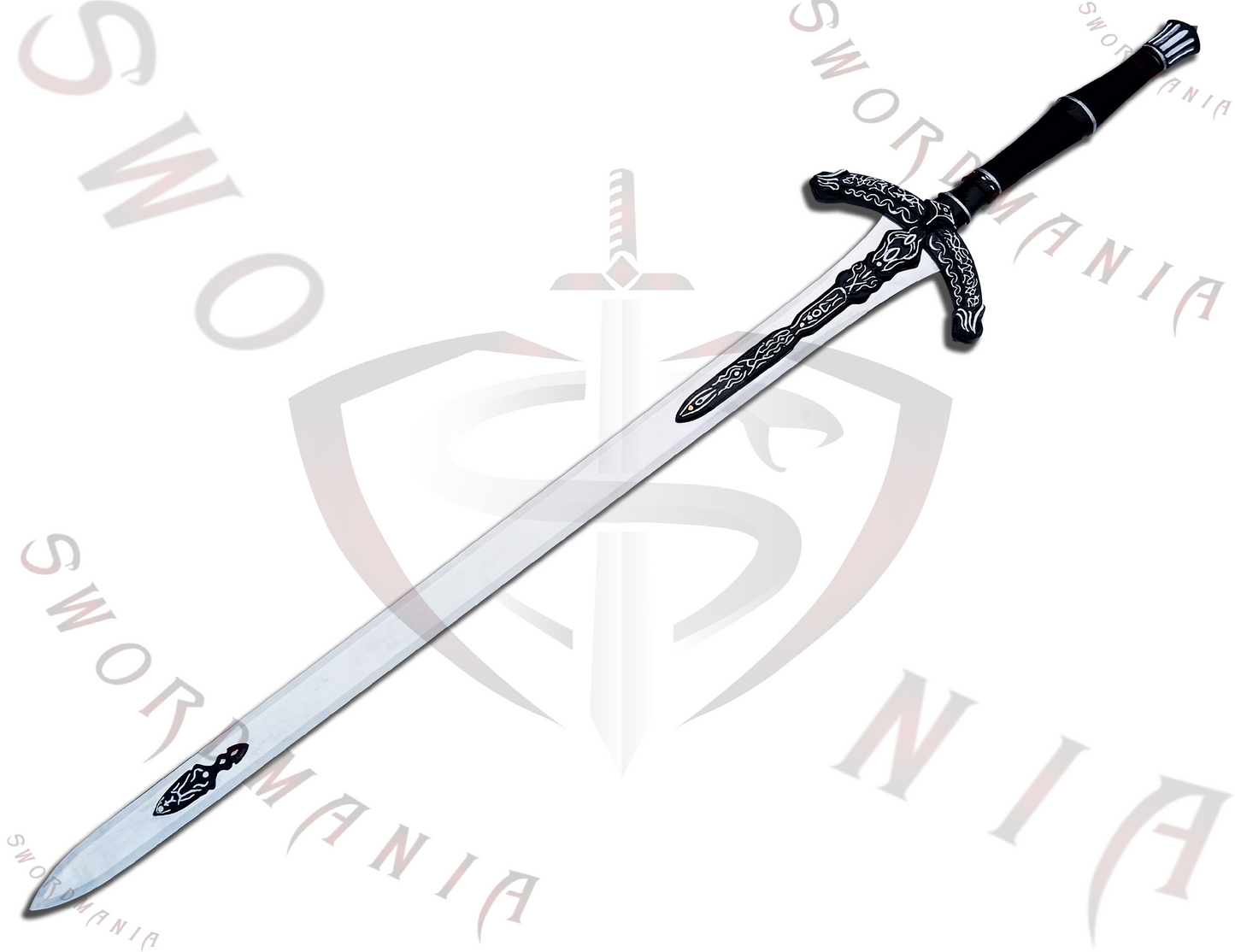 Ludwig Holy Blade Sword with Exclusive Theme Scabbard from Bloodborne