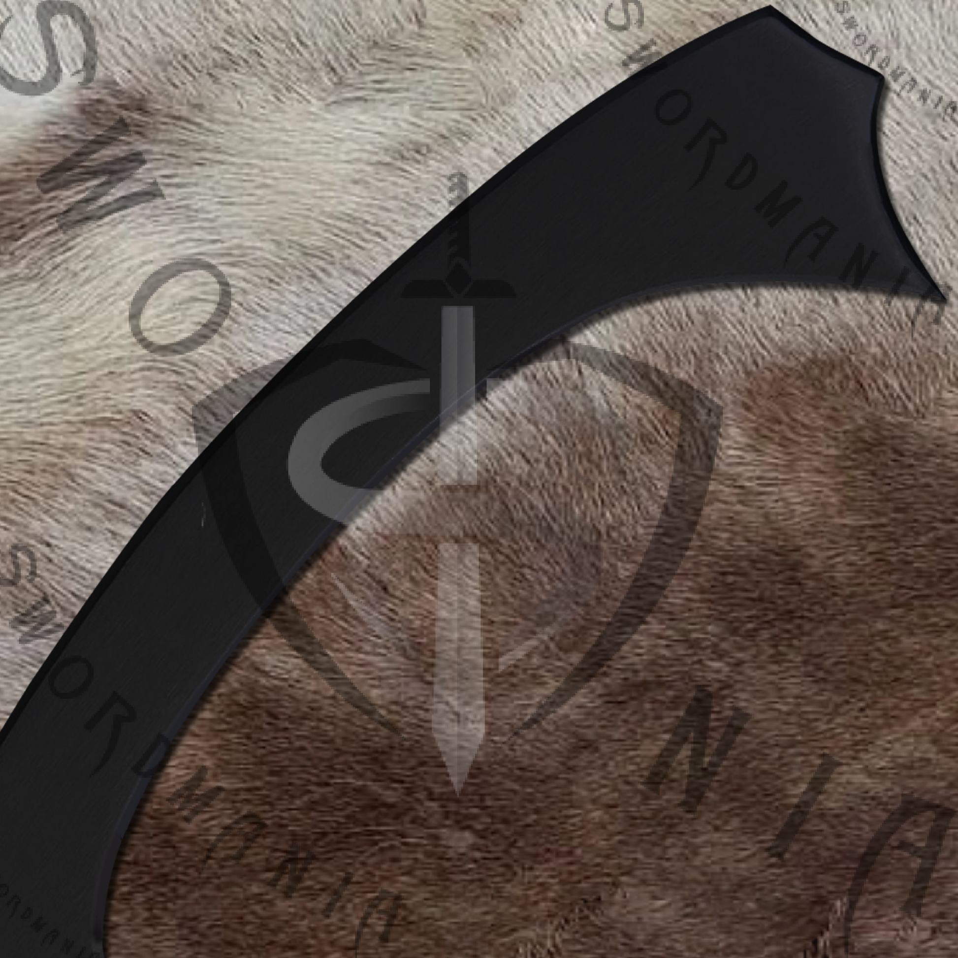 The blade of Mek'leth Knife of Klingons from Star Trek is perfectly weighted that allows for precise strikes and unparalleled maneuverability.