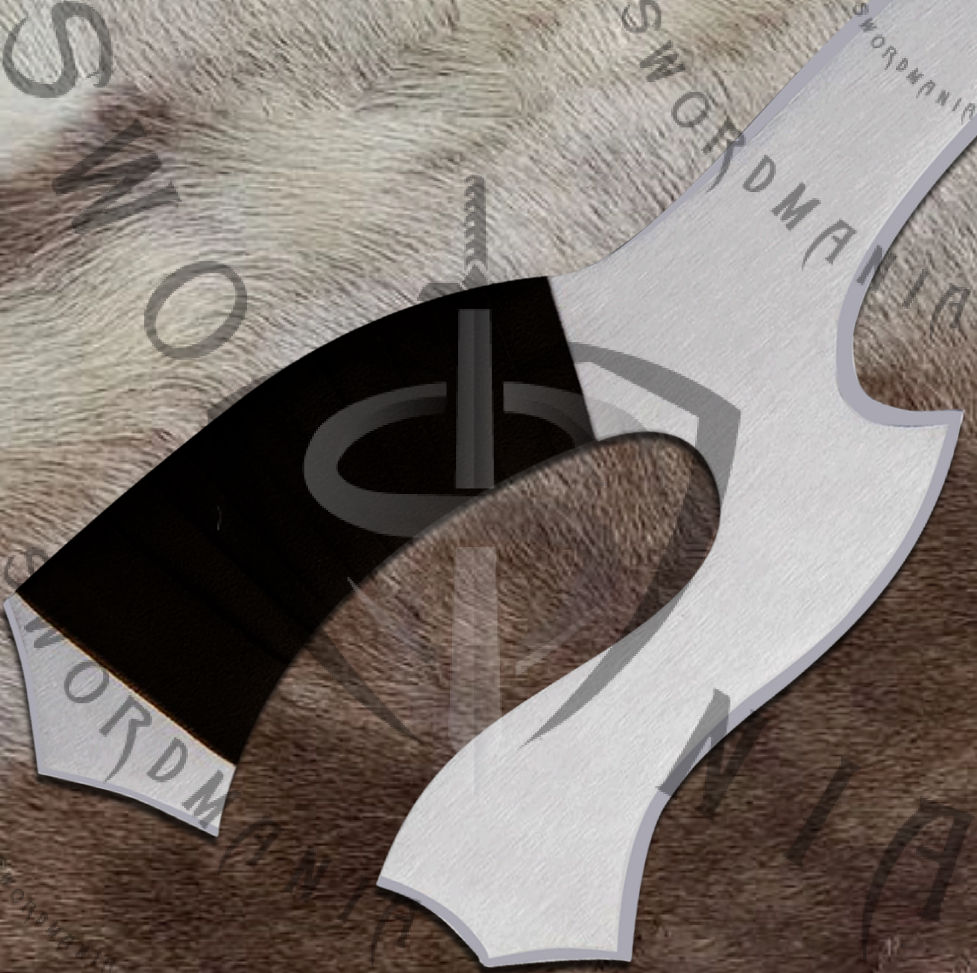 the Mekleth Knife is an enchanting blend of Klingon craftsmanship and bravery. Its forged blade features the exquisite high polish finish
