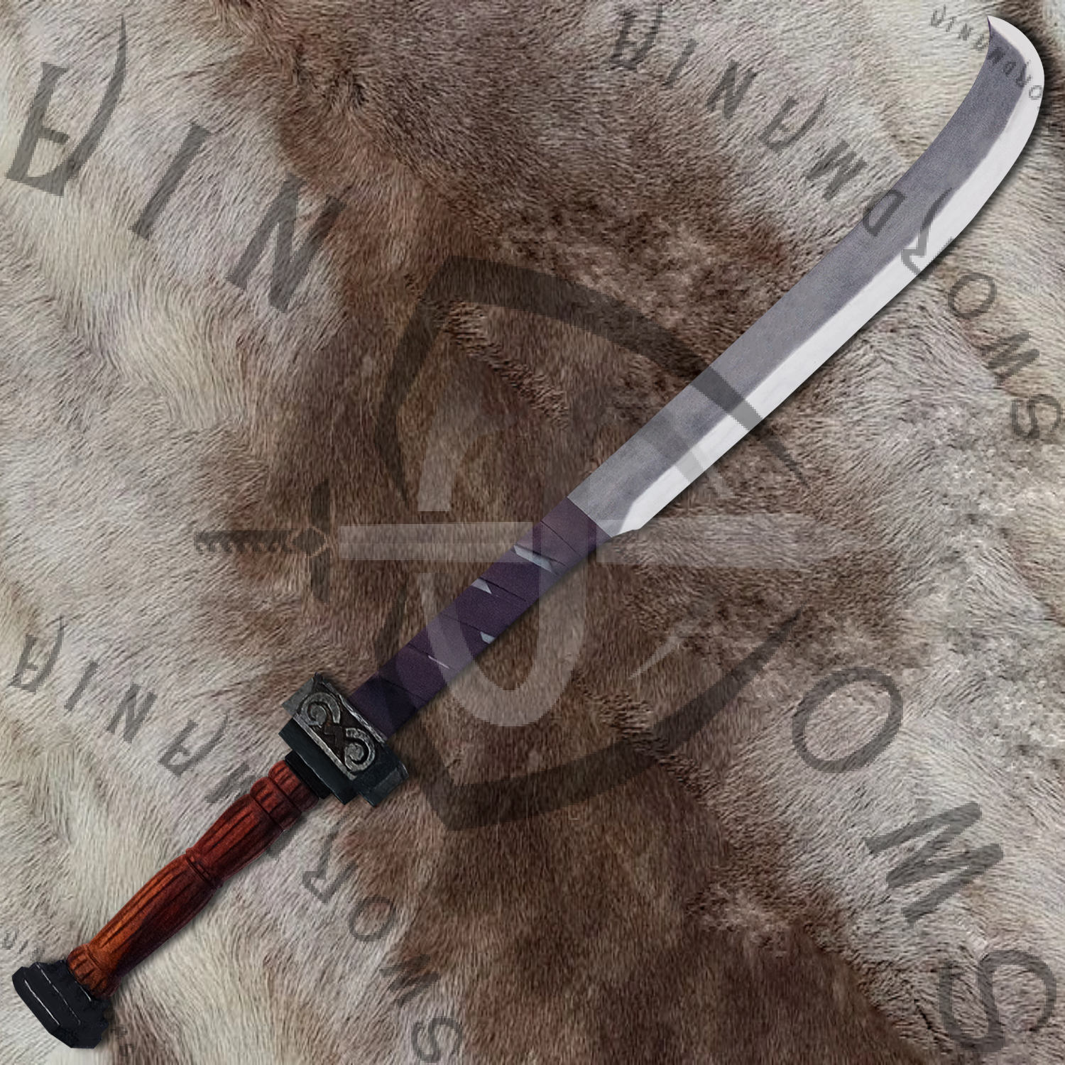 full tang dismounter sword elden ring
