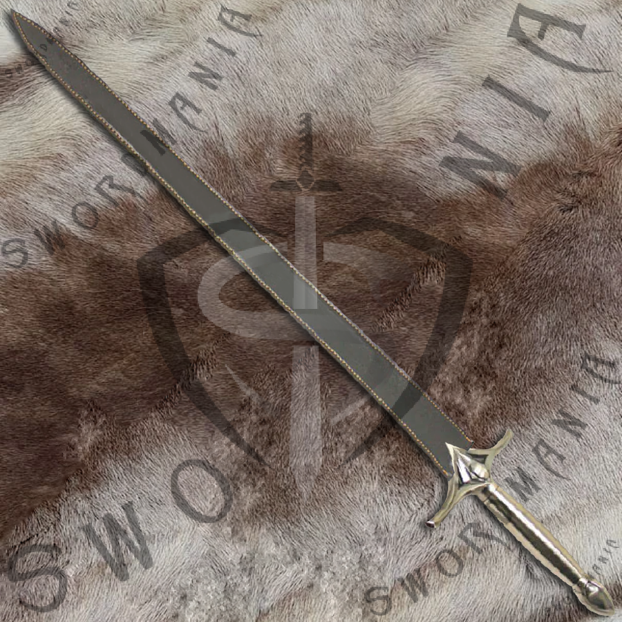 Ring of Power Galadriel Sword Wall Plaque and Scabbard