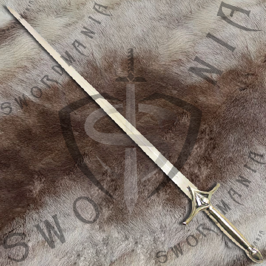 Ring of Power Galadriel Sword Wall Plaque and Scabbard