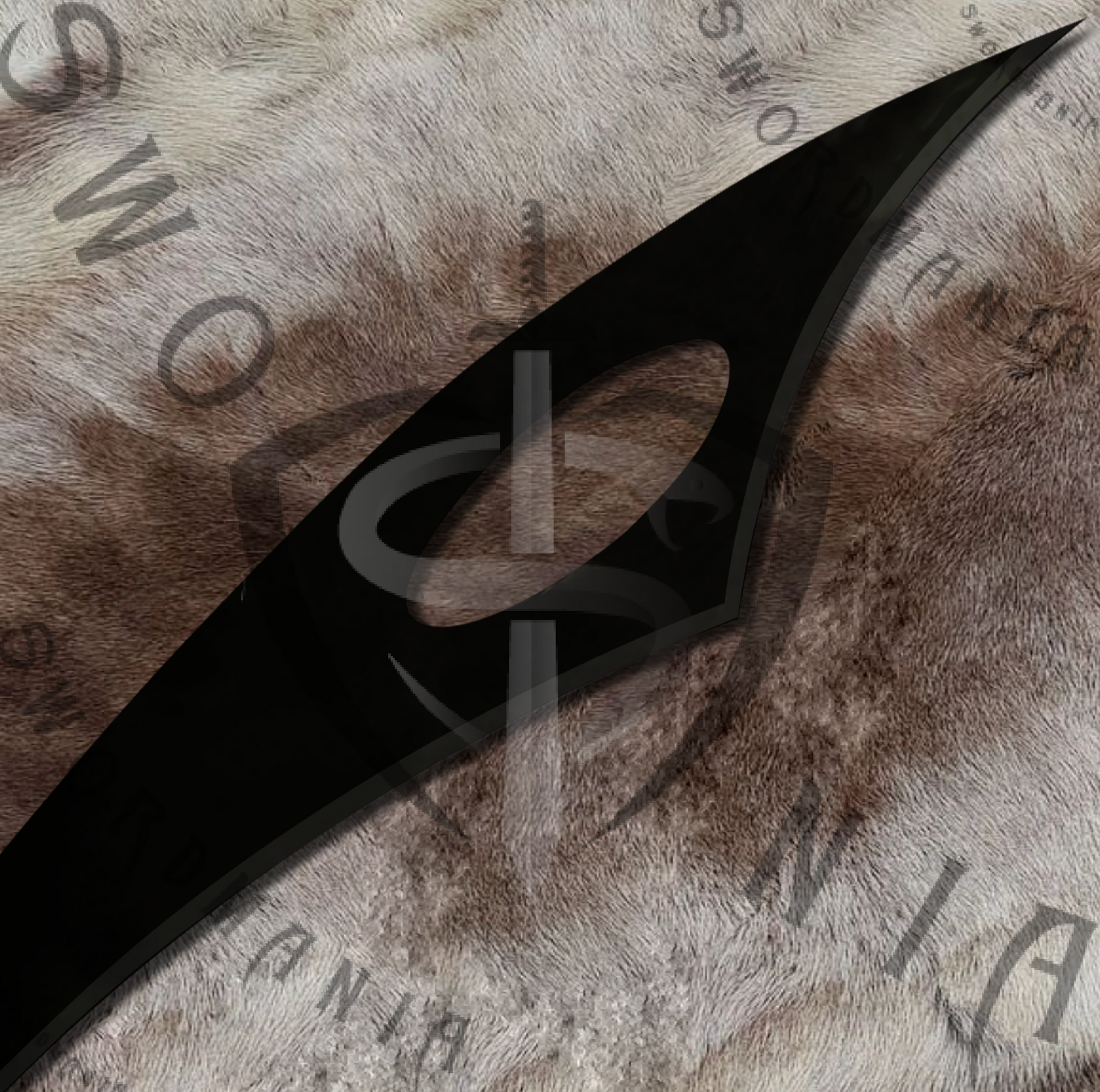 The blade of Kur'leth Knife of Klingons from Star Trek is perfectly weighted that allows for precise strikes and unparalleled maneuverability.