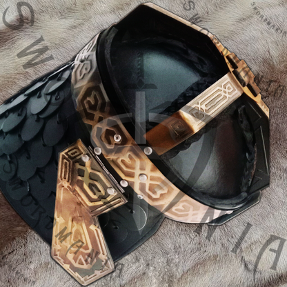 LOTR Helmet of Gimli-SM1022