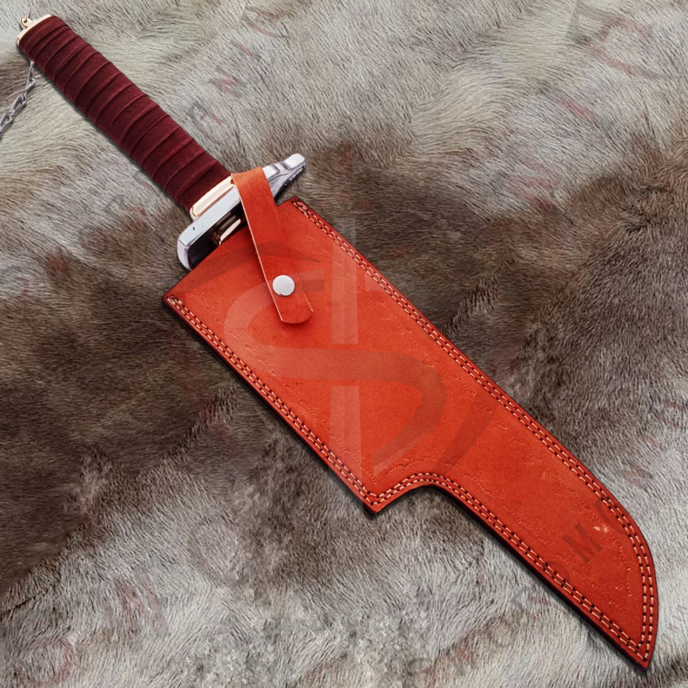 Jujutsu Kaisen Toji Fushiguro Inverted Spear of Heaven Dagger with Pla