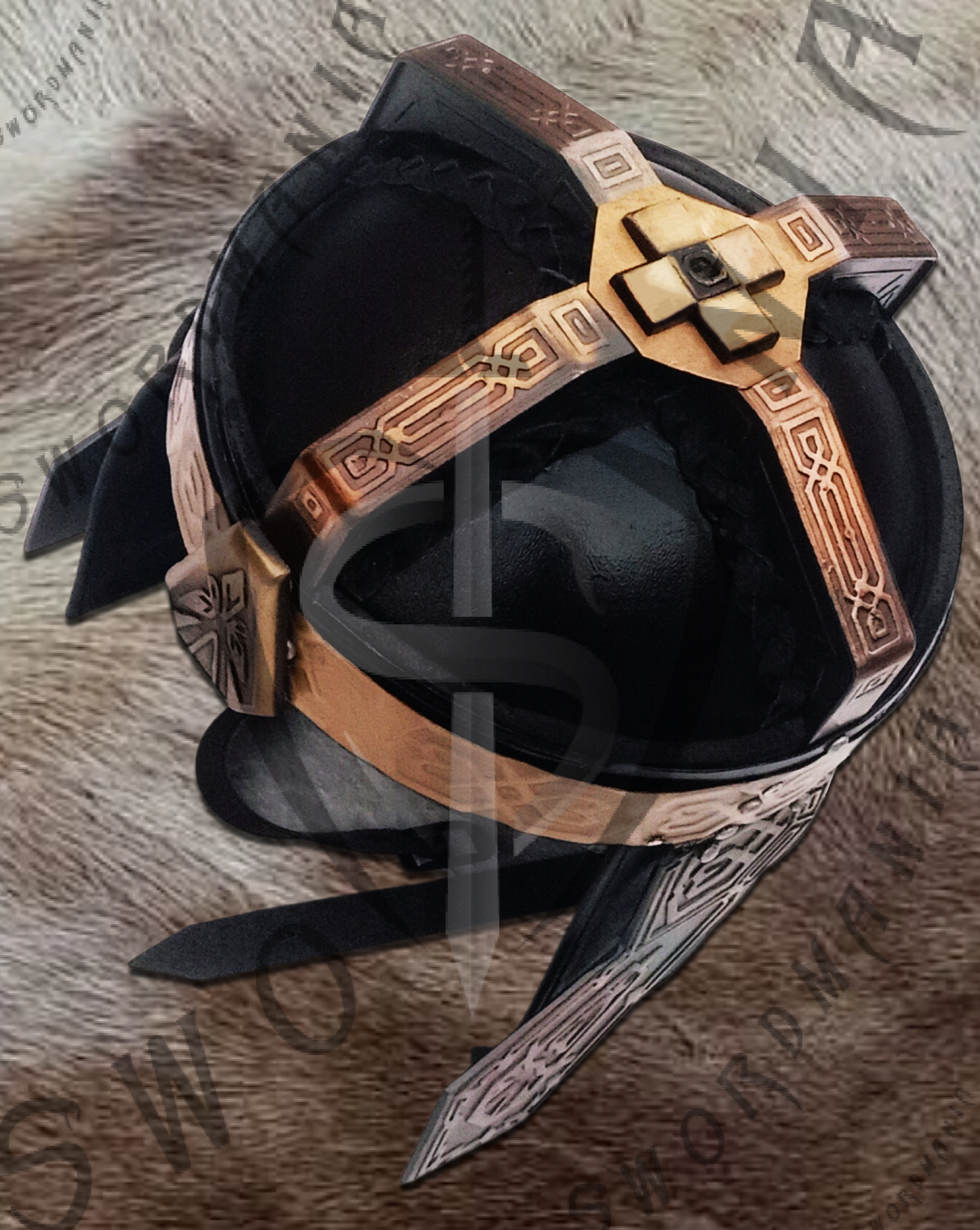 LOTR Helmet of Gimli-SM1022