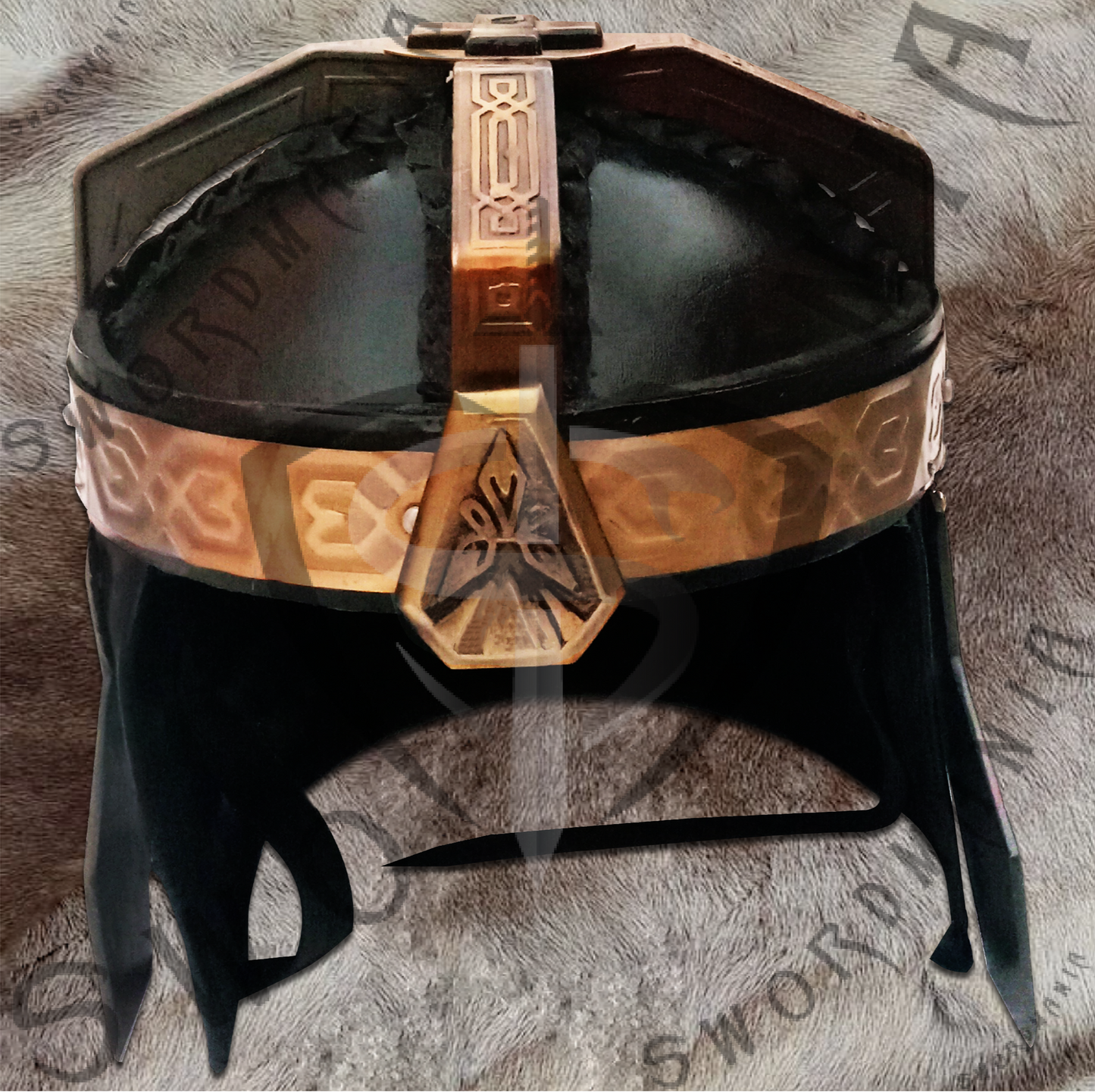 LOTR Helmet of Gimli-SM1022